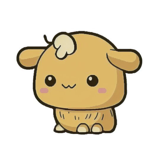 Animal stickers