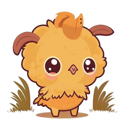 Animal stickers