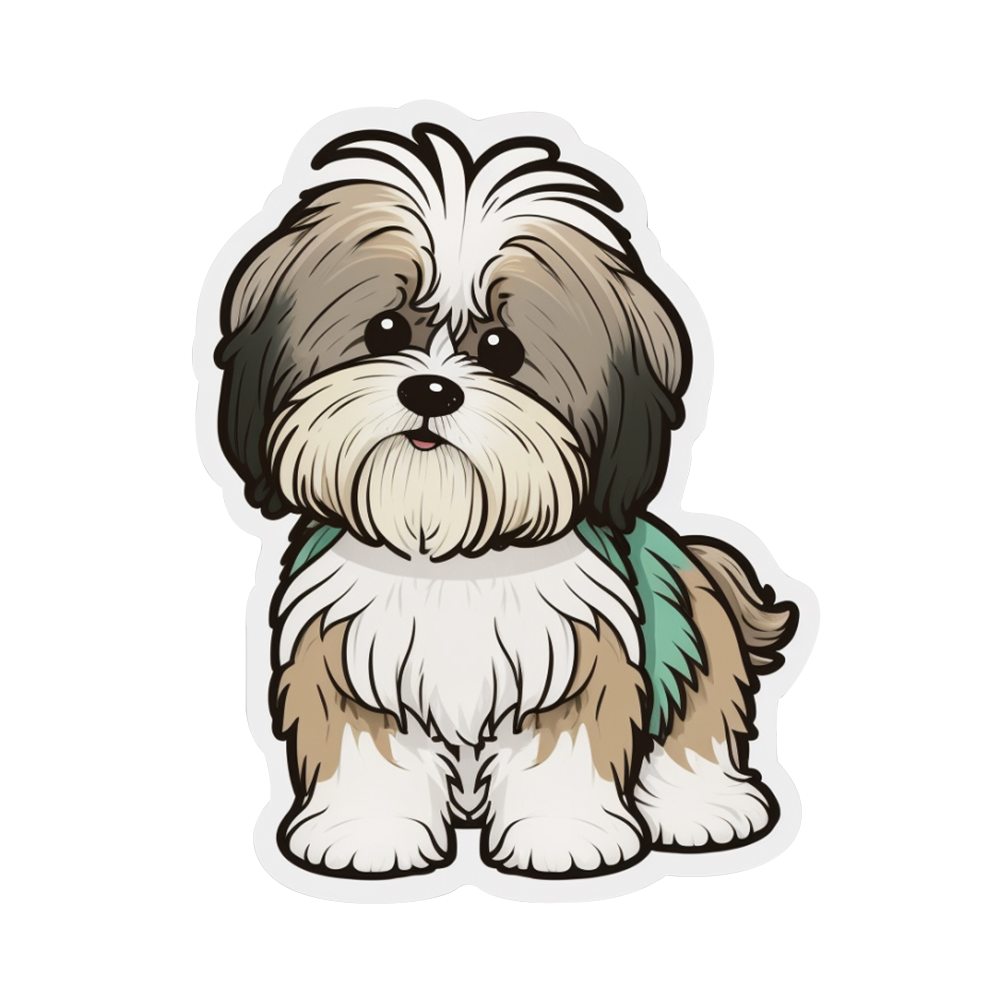 Animal stickers