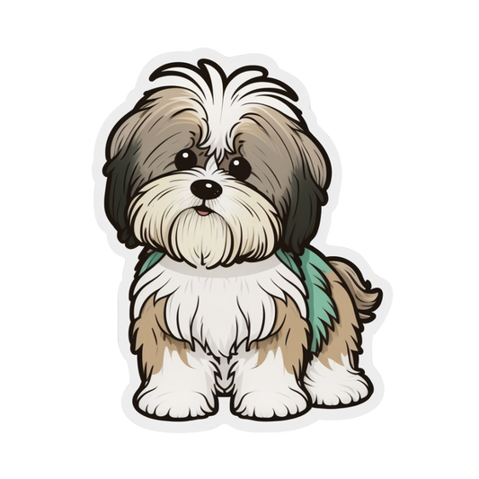 Animal stickers