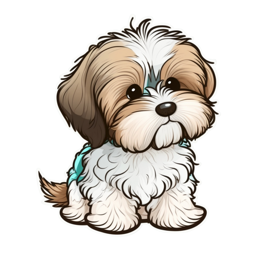 Animal stickers
