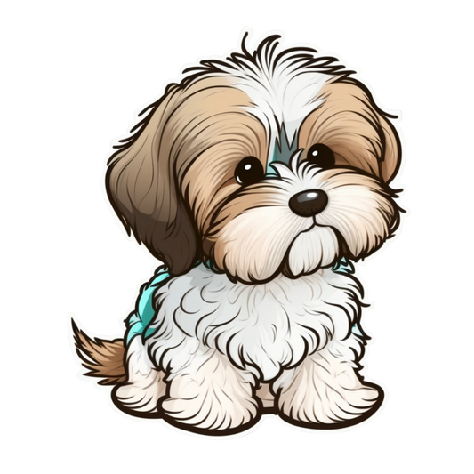 Animal stickers