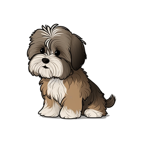 Animal stickers