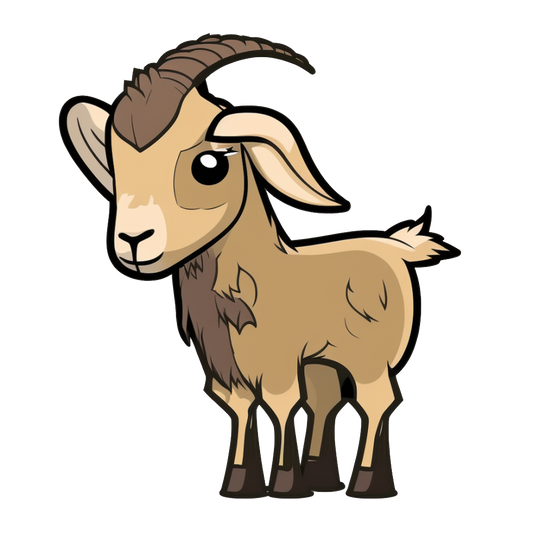 Animal stickers