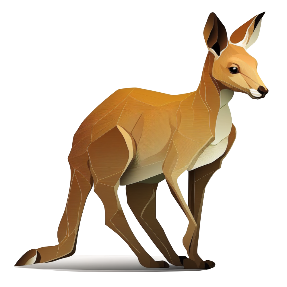 Animal stickers
