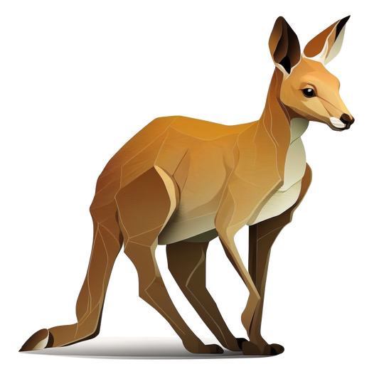 Animal stickers