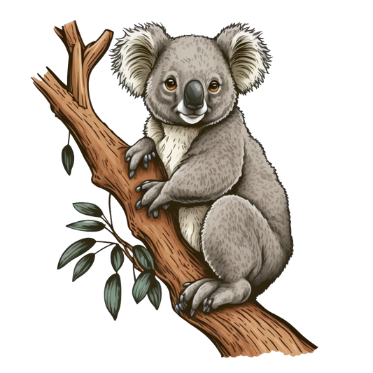 Animal stickers