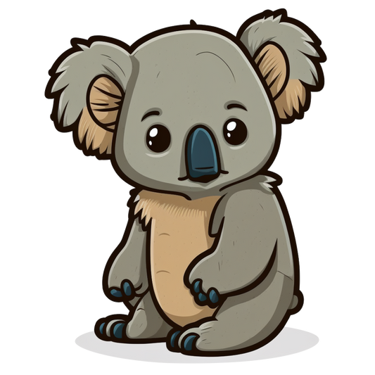 Animal stickers