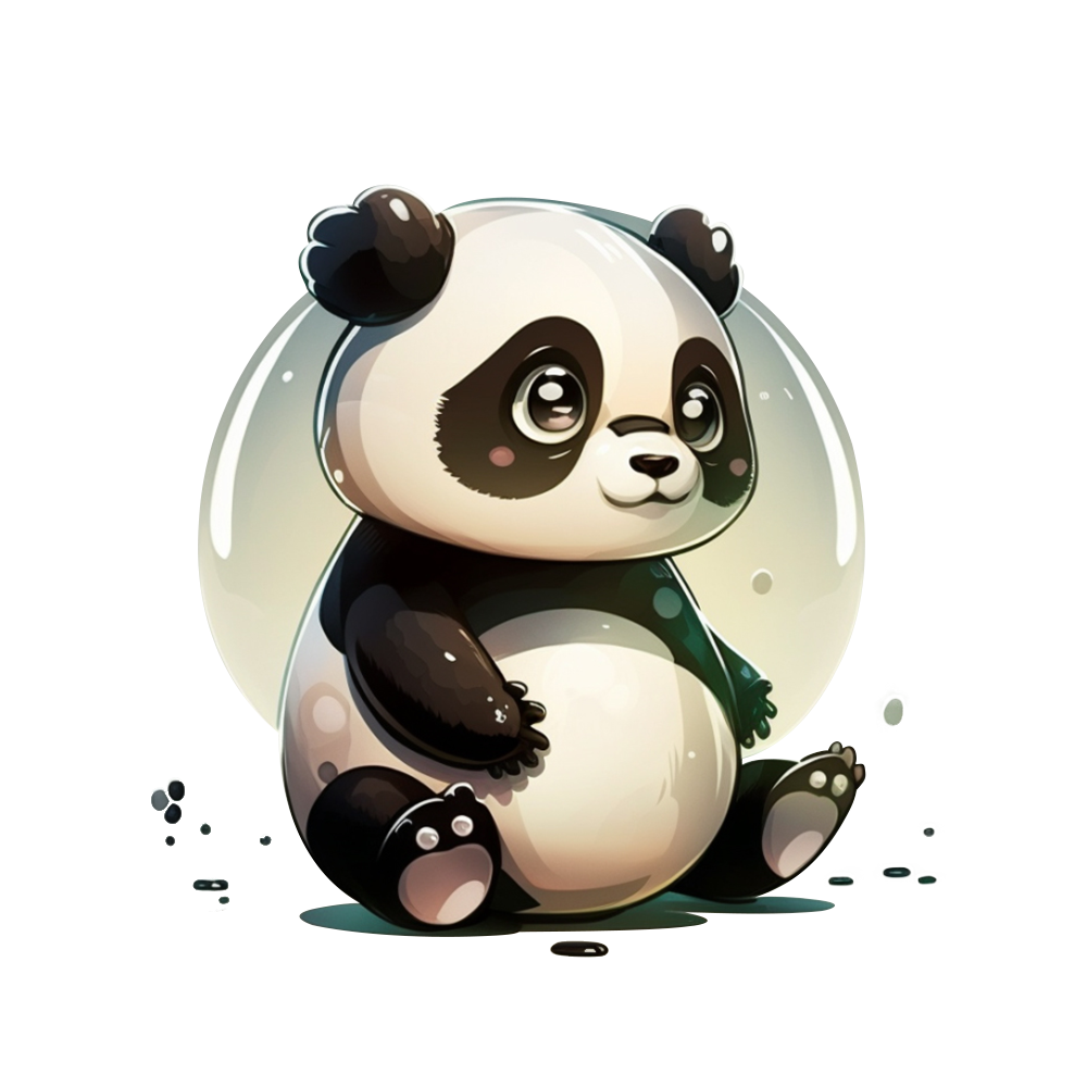 Animal stickers
