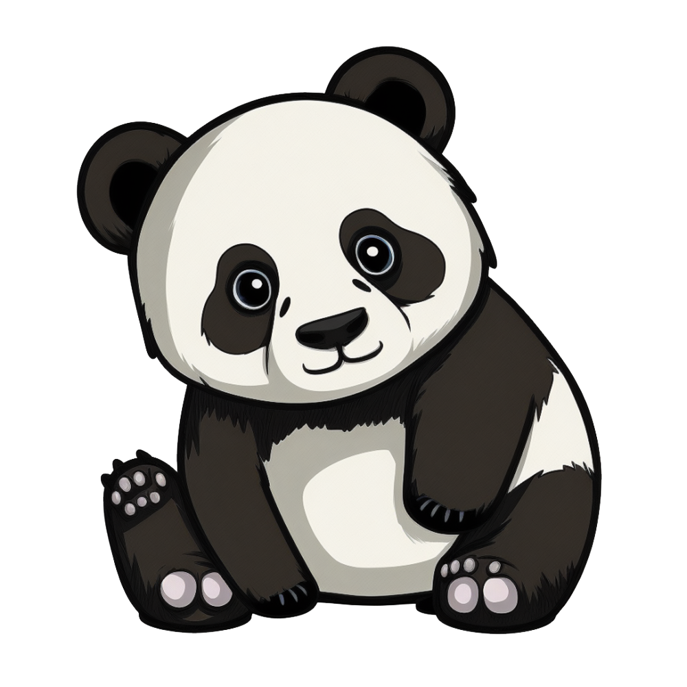 Animal stickers