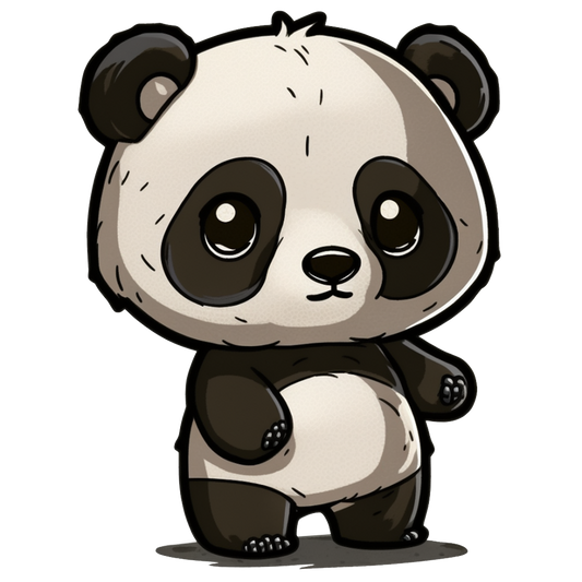 Animal stickers