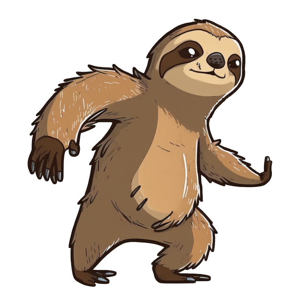 Animal stickers