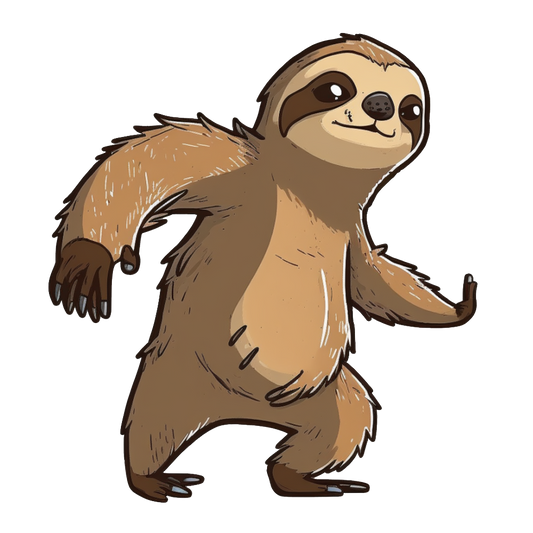 Animal stickers