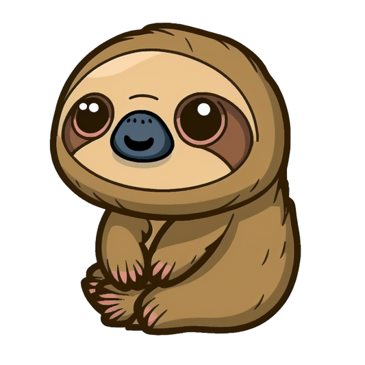 Animal stickers