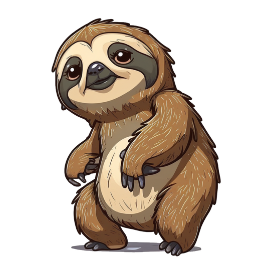 Animal stickers