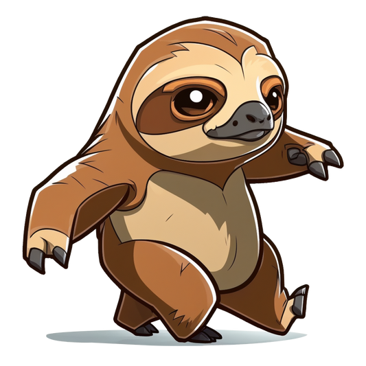 Animal stickers