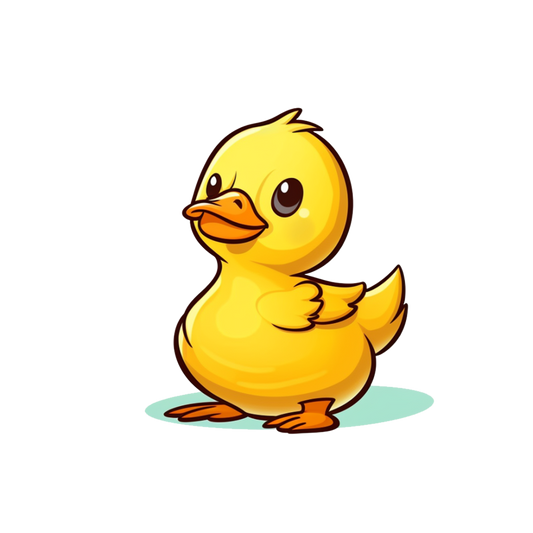 Animal stickers
