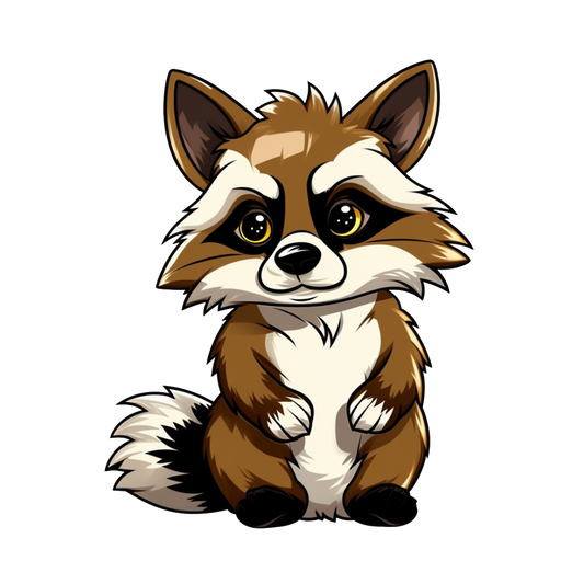 Animal stickers