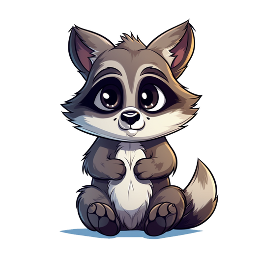 Animal stickers