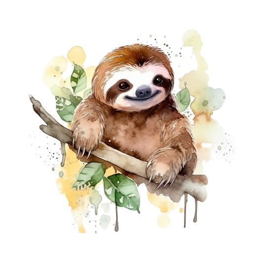 Animal stickers