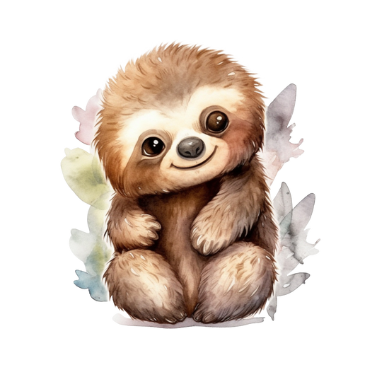 Animal stickers