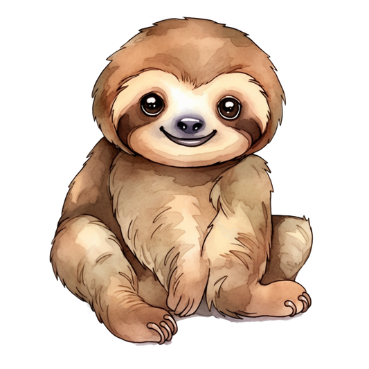 Animal stickers
