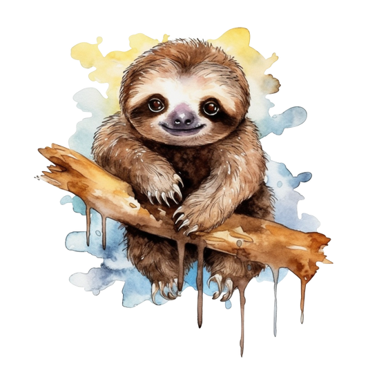 Animal stickers