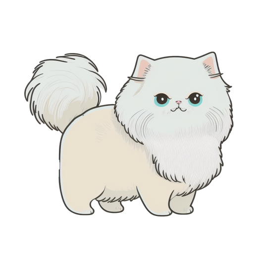 Animal stickers
