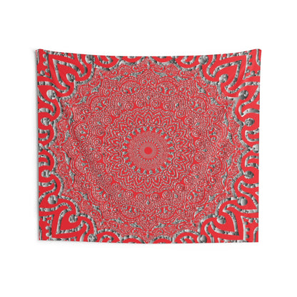 Indian Tapestry for Contemporary Home Decor . Inspirational Wall Hanging Art for Baby Nursery, Dorm room, Coastal Home . Housewarming Gift