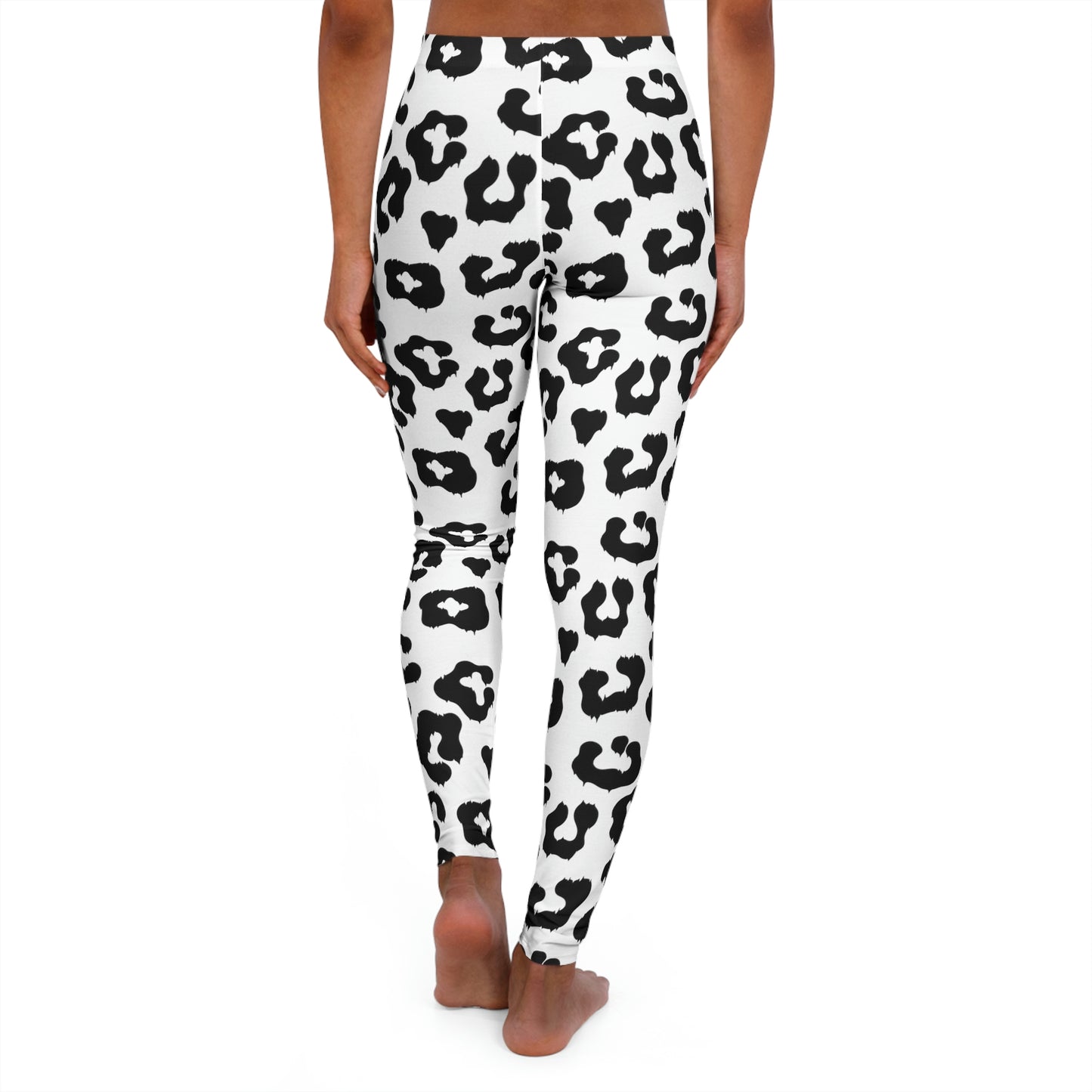Dog Mom Women Leggings One of a Kind Gift - Unique Workout Activewear tights for Wife, Best Friend . Mothers Day or Christmas Gift
