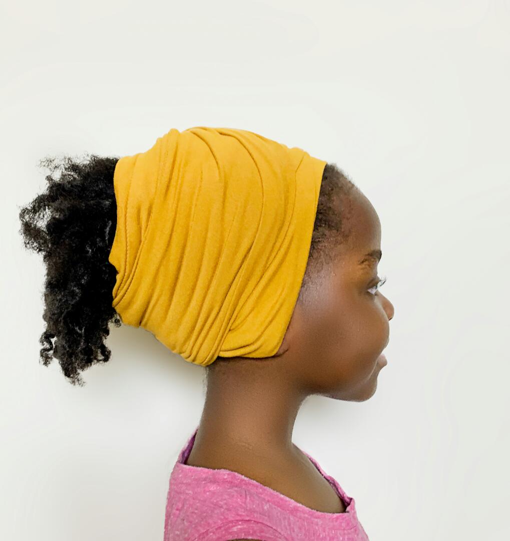 Head Wrap- One size fits all