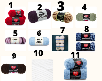 Snood DIY Knitting Kit