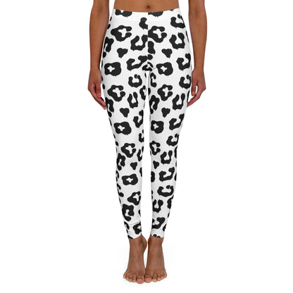 Dog Mom Women Leggings One of a Kind Gift - Unique Workout Activewear tights for Wife, Best Friend . Mothers Day or Christmas Gift