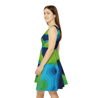 Women's Skater Dress