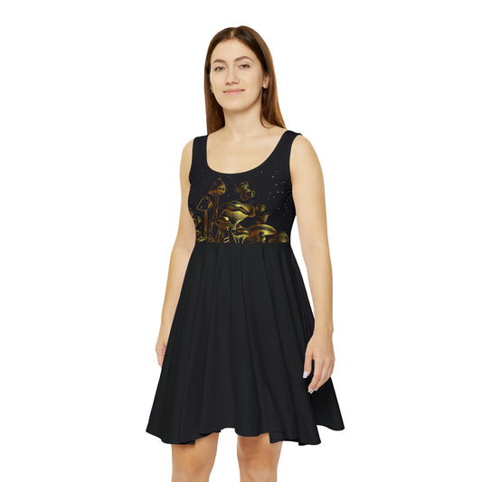 Women's Skater Dress