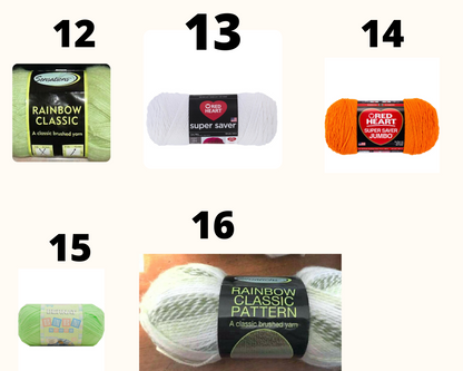 Snood DIY Knitting Kit