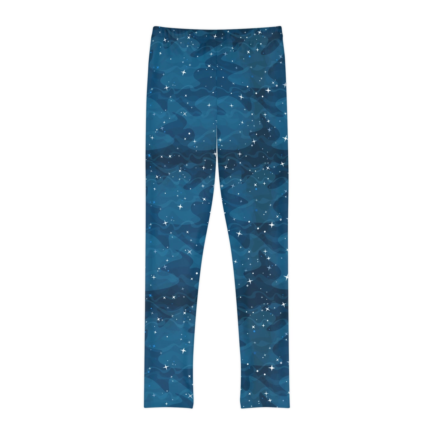 Dolphin, Ocean, Beach Youth Leggings,  One of a Kind Gift - Unique Workout Activewear tights for  kids fitness, Daughter, Niece  Christmas Gift