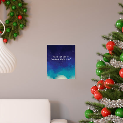Trendy  Art Prints for Contemporary Home Decor . Inspirational posters for Baby Nursery, preppy room, Coastal Home . Housewarming Gift