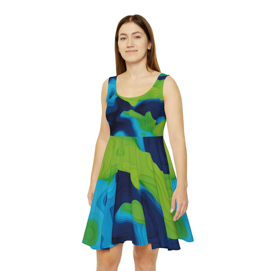 Women's Skater Dress
