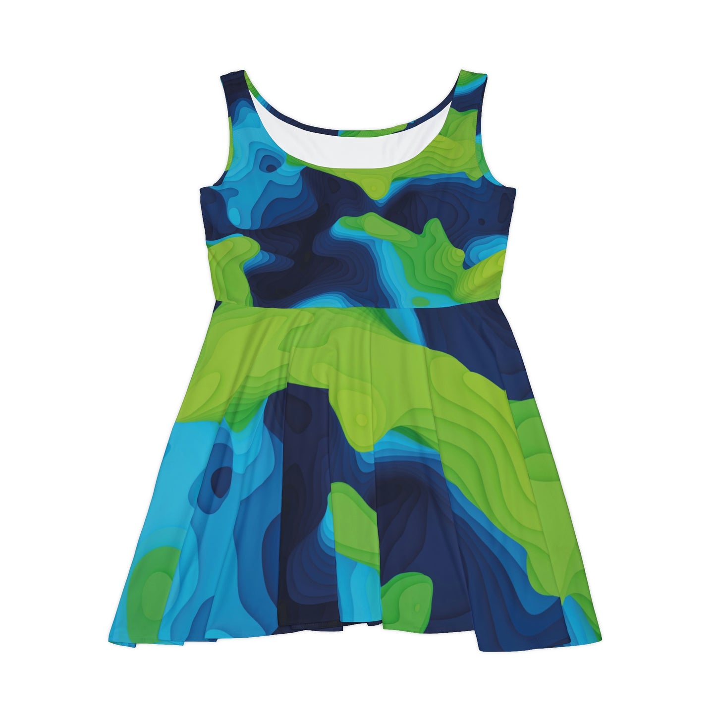 Women's Skater Dress