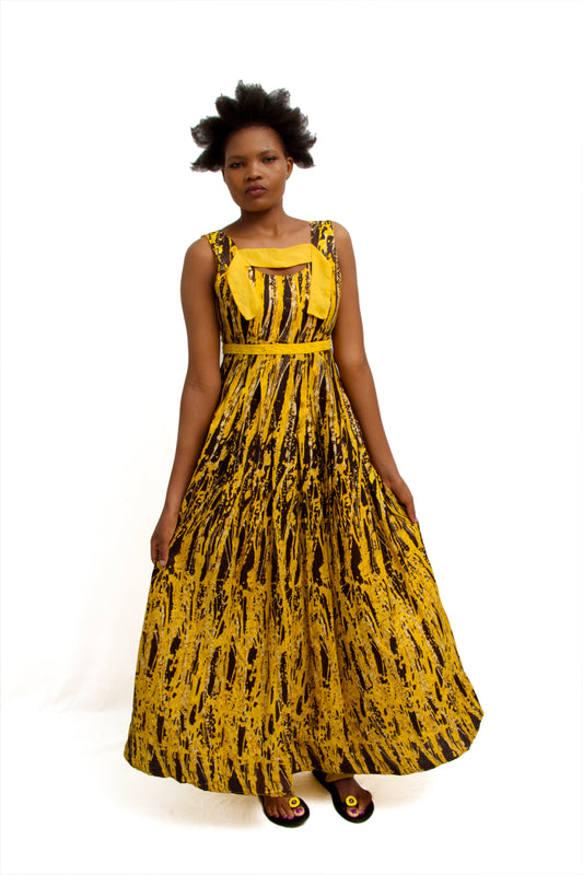 Zena Dress