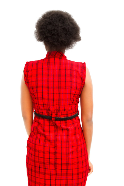Masai Fabric Dress