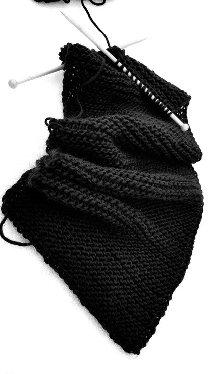 Snood DIY Knitting Kit
