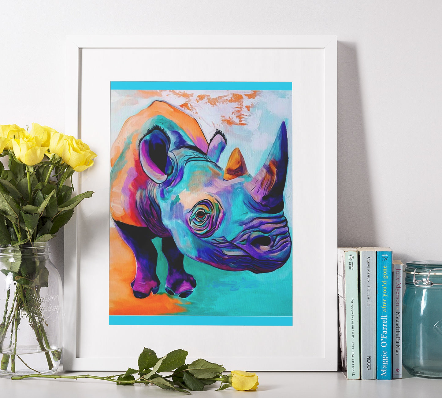 Trendy  Art Prints for Contemporary Home Decor . Inspirational posters for Baby Nursery, preppy room, Coastal Home . Housewarming Gift