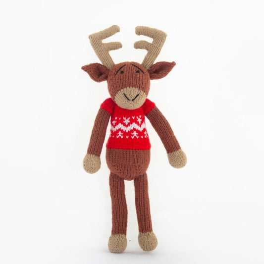 Reindeer : Red