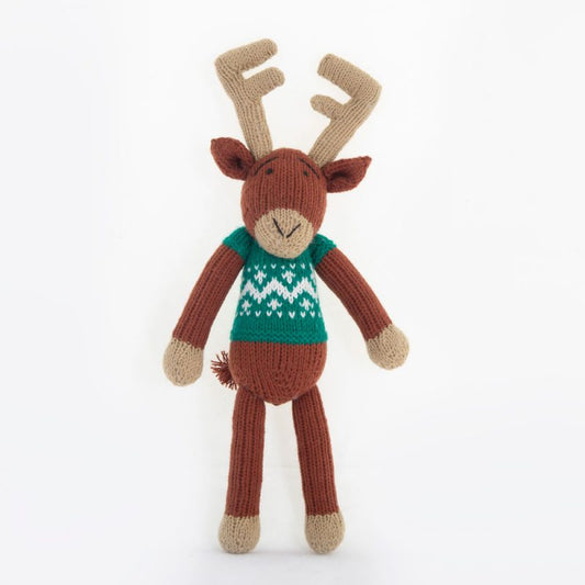 Reindeer : Green