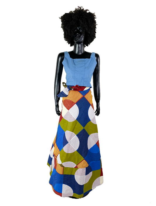 Mother in Law Pleaser Skirt