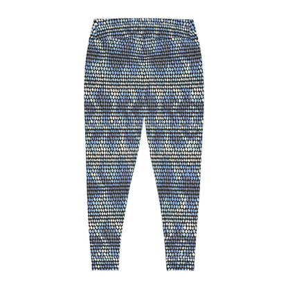 Snake animal kingdom, Safari Plus Size Leggings, One of a Kind Gift - Unique Workout Activewear tights for Wife, Girlfriend, Mothers Day Gift