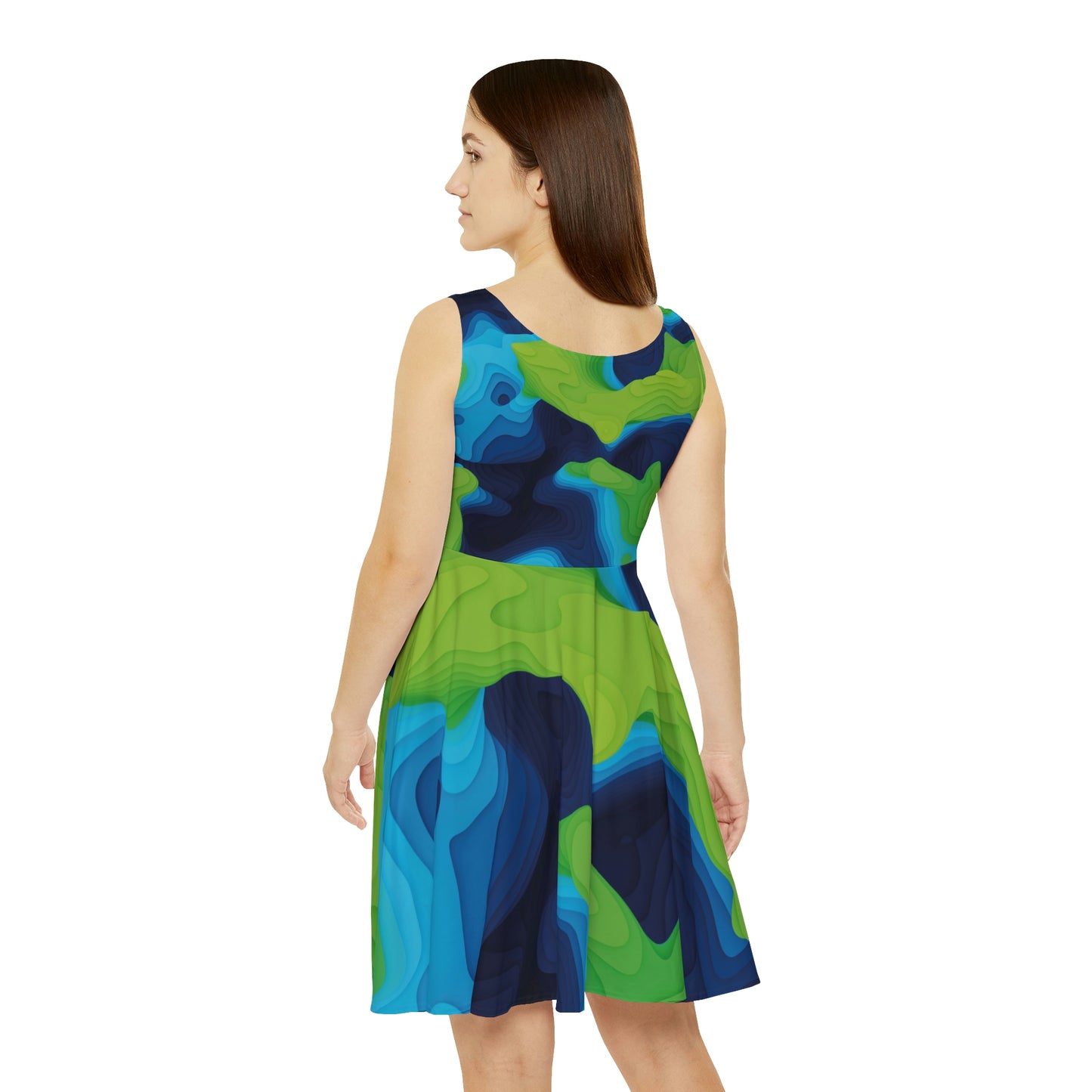 Women's Skater Dress