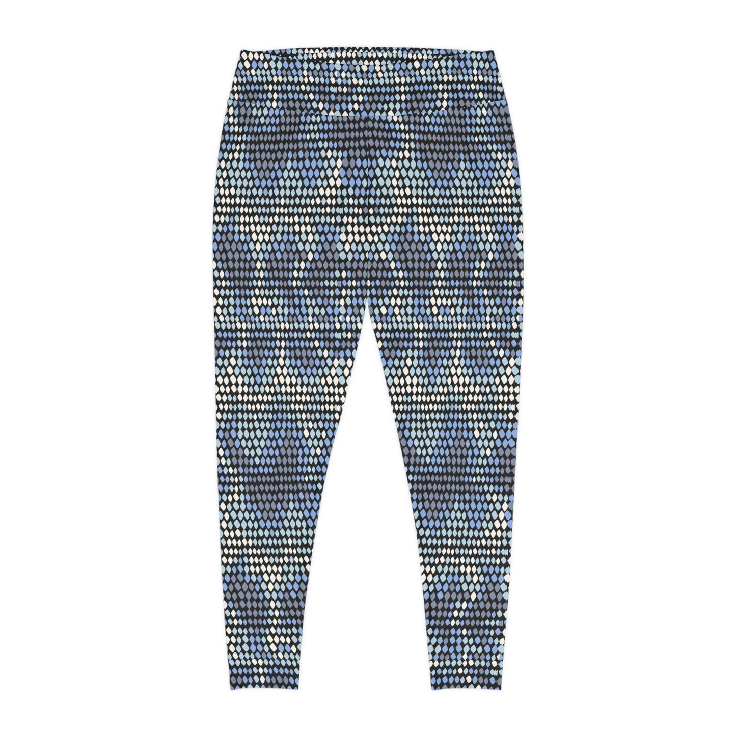 Snake animal kingdom, Safari Plus Size Leggings, One of a Kind Gift - Unique Workout Activewear tights for Wife, Girlfriend, Mothers Day Gift